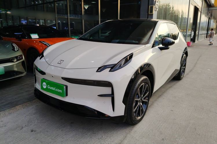 Used Zeekr X 2025 Four-Seater Rear-Drive Cube Version