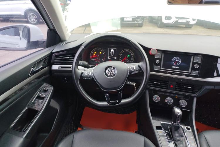Used Volkswagen Bora 2020 1.5L Automatic Comfort Model
