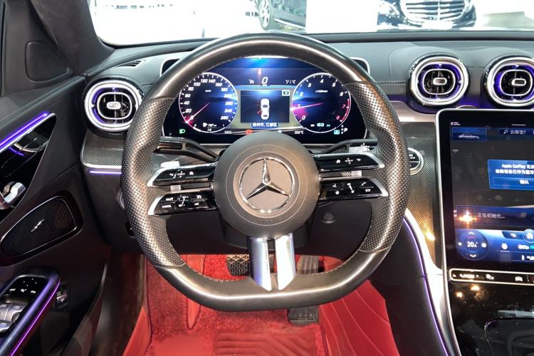 Used Mercedes-Benz C-Class 2022 Restyled C 260 L Sport Edition