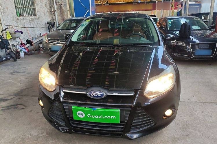 Used Ford Focus 2012 Hatchback 1.6L Automatic Comfort Model
