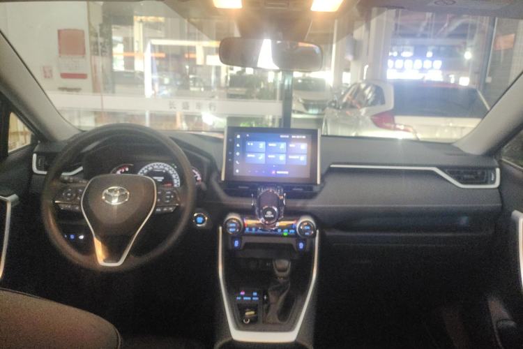 Used Toyota RAV4 2021 2.0L CVT Two-Wheel Drive Fashion Edition
