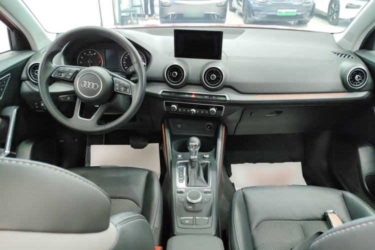 Used Audi Q2L 2021 35 TFSI Fashion Dynamic Model
