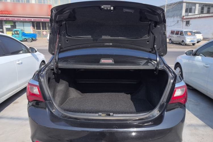 Used BYD F3 2016 1.5L Manual Luxury Model