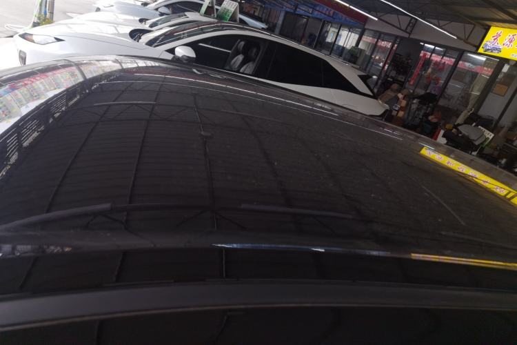 Used Wuling Bingo 2025 333 km Lingxi Deluxe Edition
