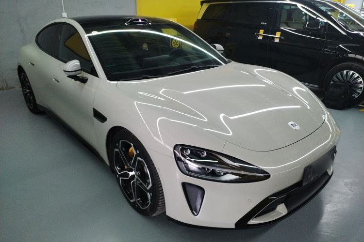 Used  SU7 2024 Four-Wheel Drive Ultra-Long Range Advanced Intelligent Driving Max Edition