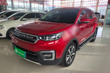 Used Changan CS55 2017 1.5T Automatic Showoff Model