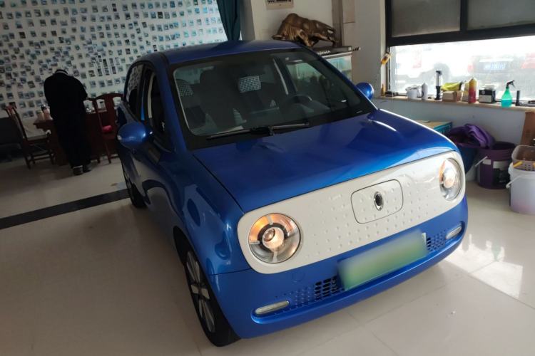 Used ORA Black Cat 2019 351 km Family Edition