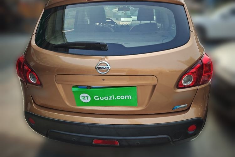 Used Nissan Qashqai 2012 2.0 XL Fire CVT 2WD
