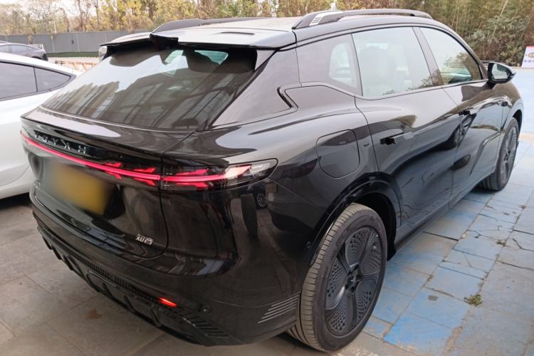 Used VOYAH COURAGE 2024 Long-Range Supercharge Edition