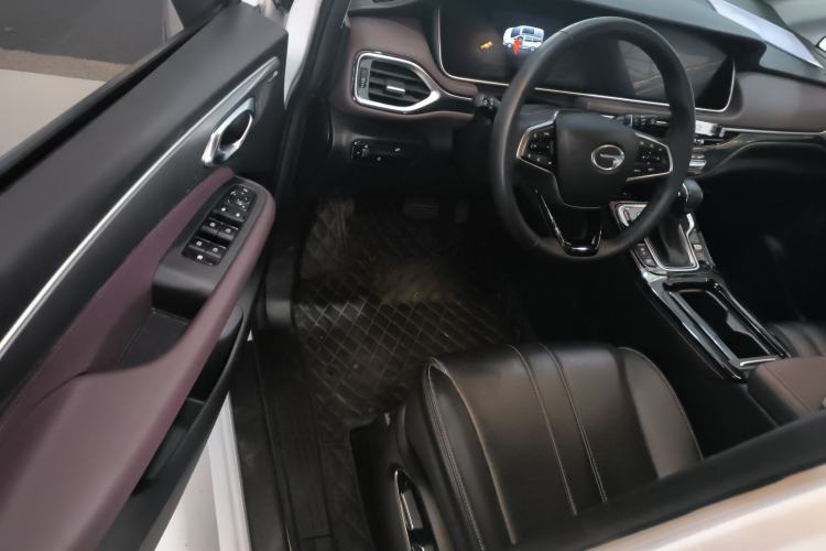 Used GAC Trumpchi M6 2023 PRO 270T DCT Luxury Edition