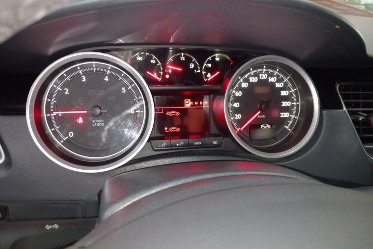 Used Peugeot 508 2015 2.0L Automatic ZhiZhen Edition