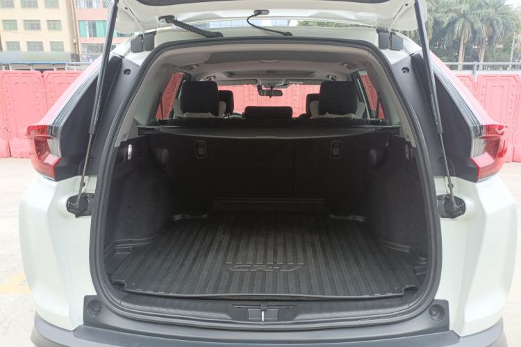 Used Honda CR-V 2021 Rui Hybrid 2.0L 2WD Pure Edition