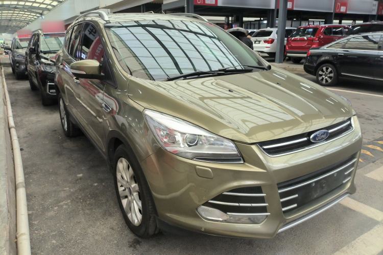 Used Ford Kuga 2013 2.0L GTDi Four-Wheel Drive Premium Model
