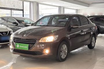 Used Peugeot 301 2014 1.6L Manual Luxury Edition