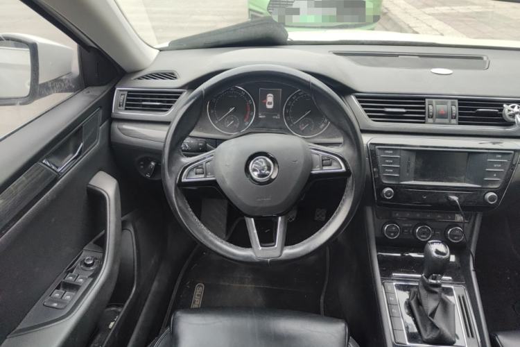 Used Skoda Superb 2016 TSI330 DSG Smart Drive Edition