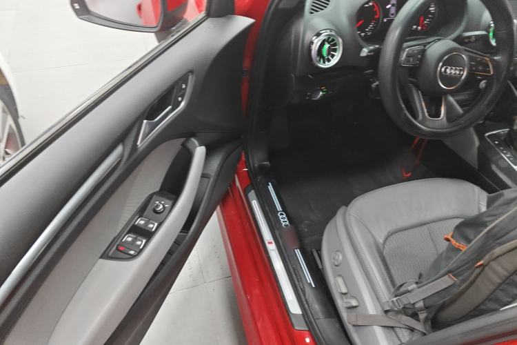 Used Audi A3 2018 30th Anniversary Edition Limousine 35 TFSI Fashion Model
