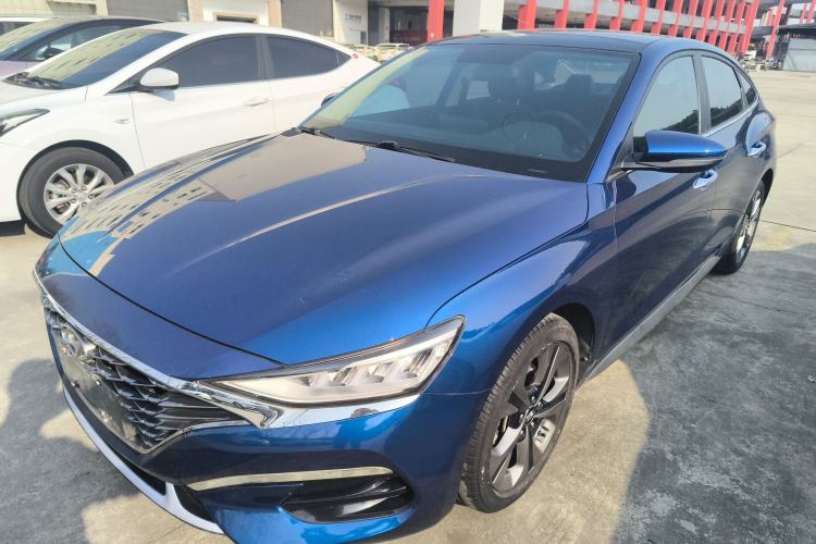 Used Hyundai Lafesta 2019 280TGDi Sport Edition China V Standard