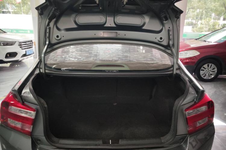 Used Honda City Classic 2012 1.5L Manual Comfort Edition
