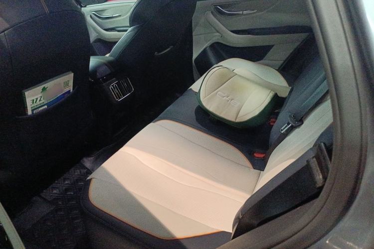 Used BYD Song PLUS New Energy 2021 EV Flagship Model