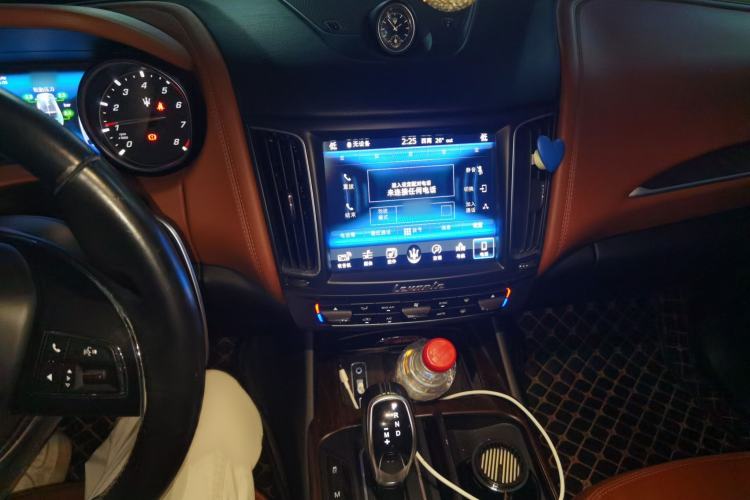 Used Maserati Levante 2016 3.0T Standard Edition
