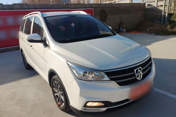 Used Baojun 730 2021 1.5L Manual Fashion Version 7 Seats
