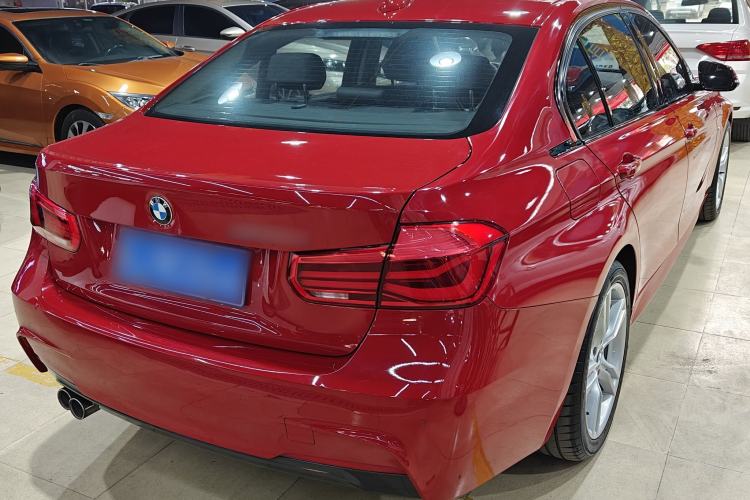 Used BMW 3 Series 2017 320Li M Sport Edition
