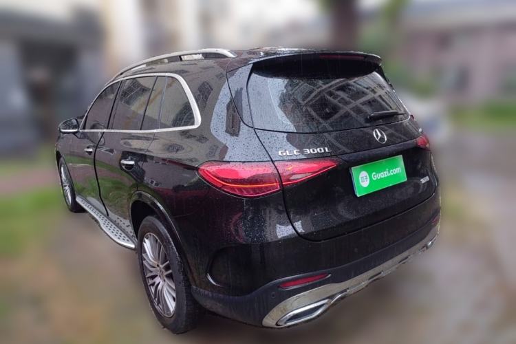 Used Mercedes-Benz GLC 2023 GLC 300 L 4MATIC Dynamic Edition 5-seater
