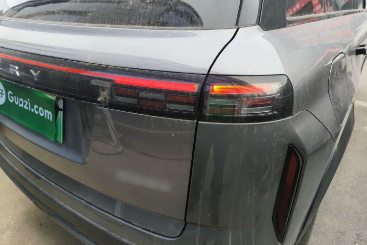 Used Chery Tiggo 7 C-DM 2025 1.5T 120KM Luxury Trim