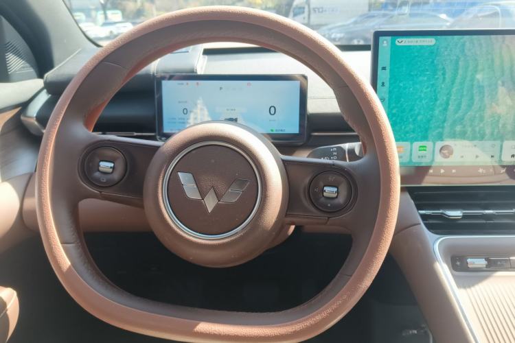 Used Wuling Xingguang S 2024 510km Flagship Edition
