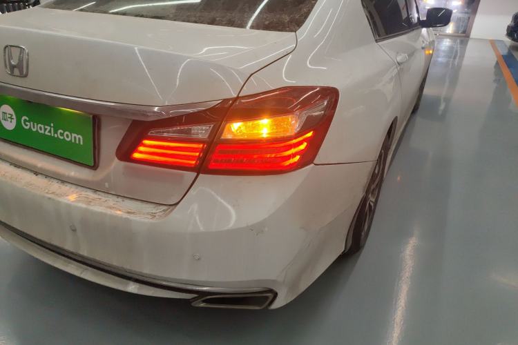 Used Honda Accord 2016 2.0L Comfort Edition