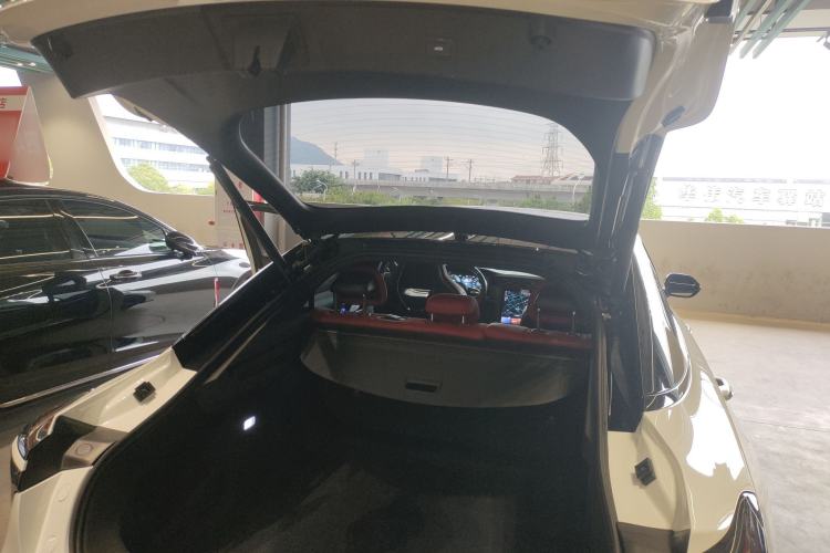 Used Hongqi H6 2023 2.0T ZhiShang Version
