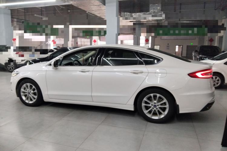 Used Ford Mondeo 2018 EcoBoost 180 Smart Control Fashion Model China VI Standard

