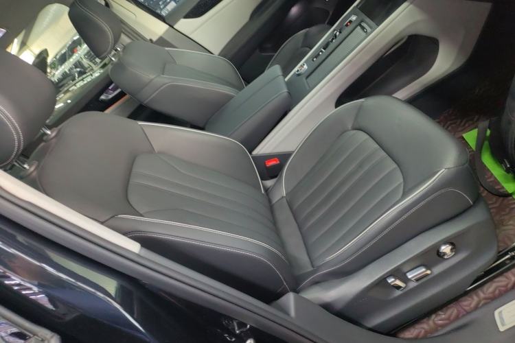 Used Volkswagen Teramont 2022 380TSI Four-Wheel Drive Luxury Edition