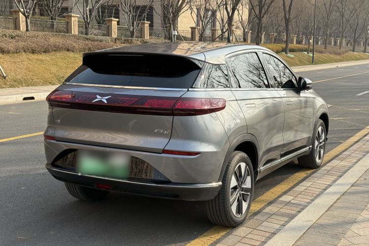 Used XPeng G3 2021 G3i 520N
