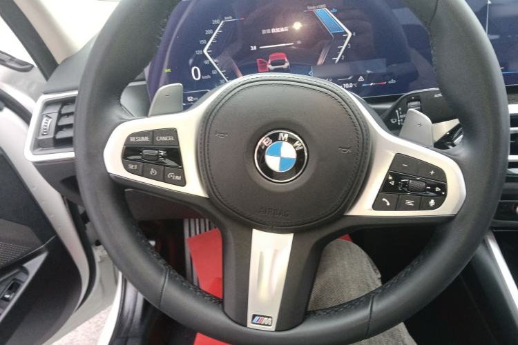 Used BMW 3 Series 2023 325Li M Sport Package