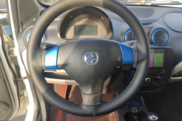 Used JMEV E200L 2018 E200L Standard Model (250 km)
