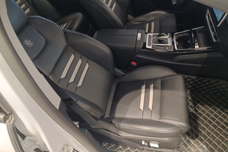 Used BYD Qin Pro New Energy 2019 DM Super Edition 1.5TI Automatic Smart Connect Prestige Model China VI Standard
