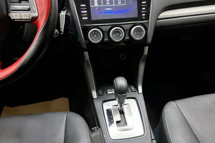 Used Subaru Forester 2014 2.5i Automatic Elite Edition
