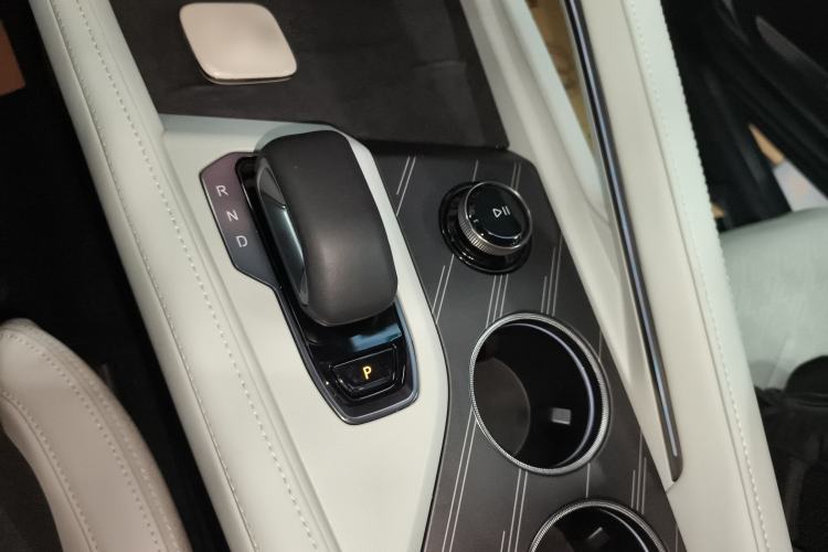 Used Zeekr 001 2024 WE Edition 100 kWh Rear-Drive