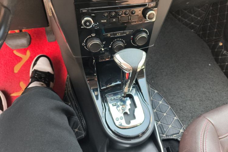 Used Citroen C-Quatre 2013 Sedan 2.0L Automatic Joyful Model
