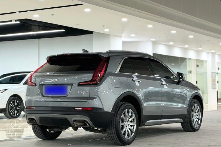 Used Cadillac XT4 2023 28T Two-Wheel Drive Prestige Version
