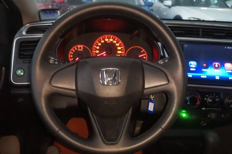 Used Honda Greiz 2016 1.5L CVT Classic Edition
