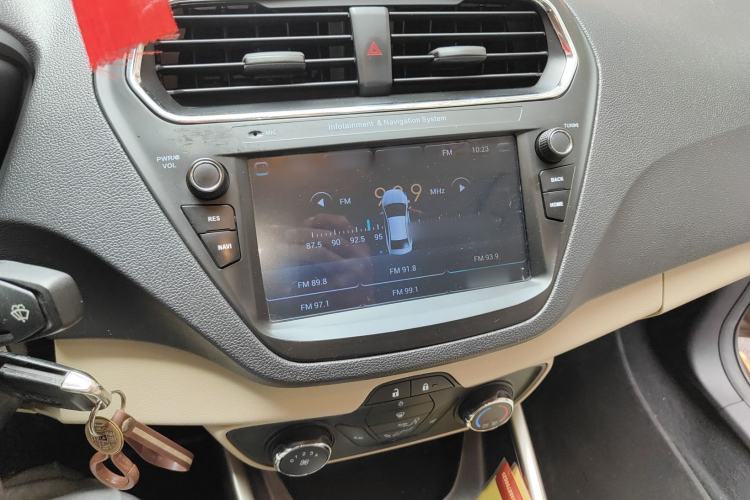 Used Ford Escort 2017 1.5L Automatic Comfort Model
