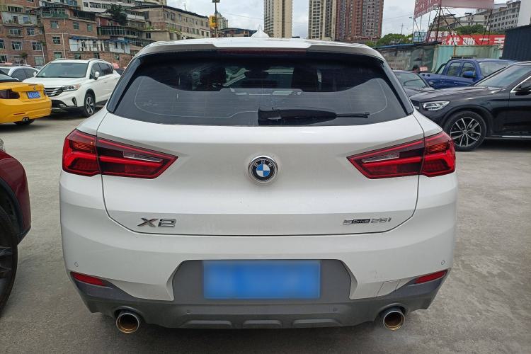 Used BMW X2 2020 sDrive25i Leading Model M Sport Package
