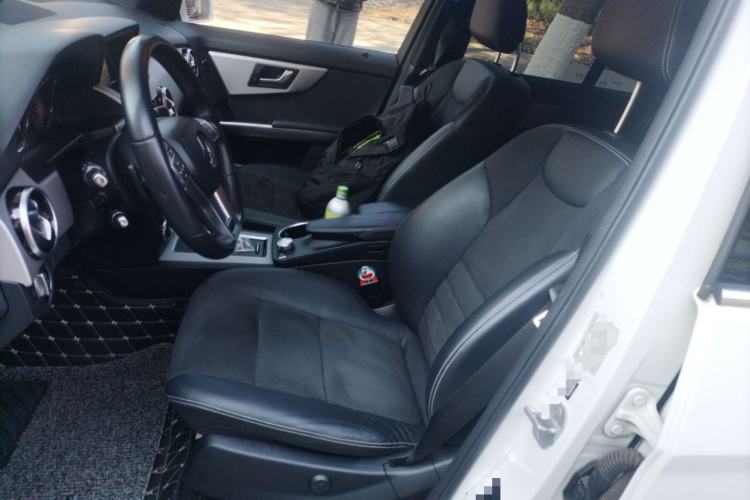 Used Mercedes-Benz GLK-Class 2015 GLK 260 4MATIC Fashion Edition Ultimate Version
