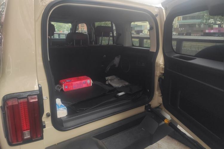 Used Tank 300 New Energy 2025 Hi4-T
