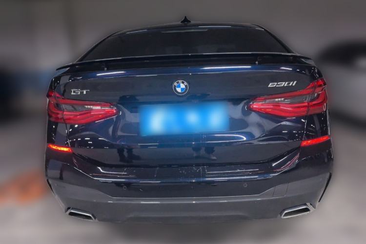 Used BMW 6 Series GT 2021 Restyled 630i M Sport Package
