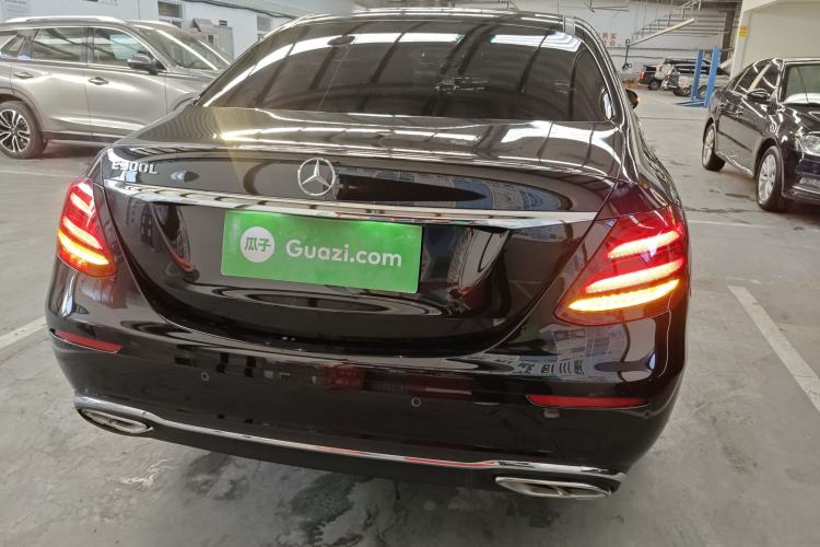 Used Mercedes-Benz E-Class 2020 Facelift E 300 L Stylish Edition
