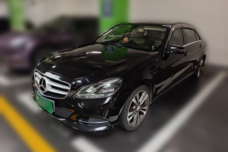 Used Mercedes-Benz E-Class 2015 Revised E 180 L Sport Edition