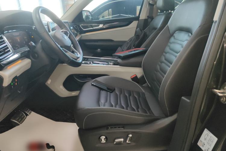 Used Volkswagen Teramont X 2021 380TSI Four-Wheel Drive Prestige Luxury Edition
